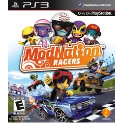 Sony ModNation Racers, PS3