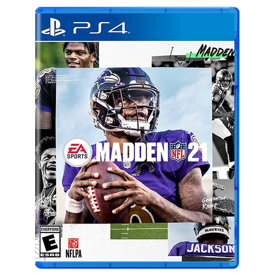 Madden NFL 21, PS4