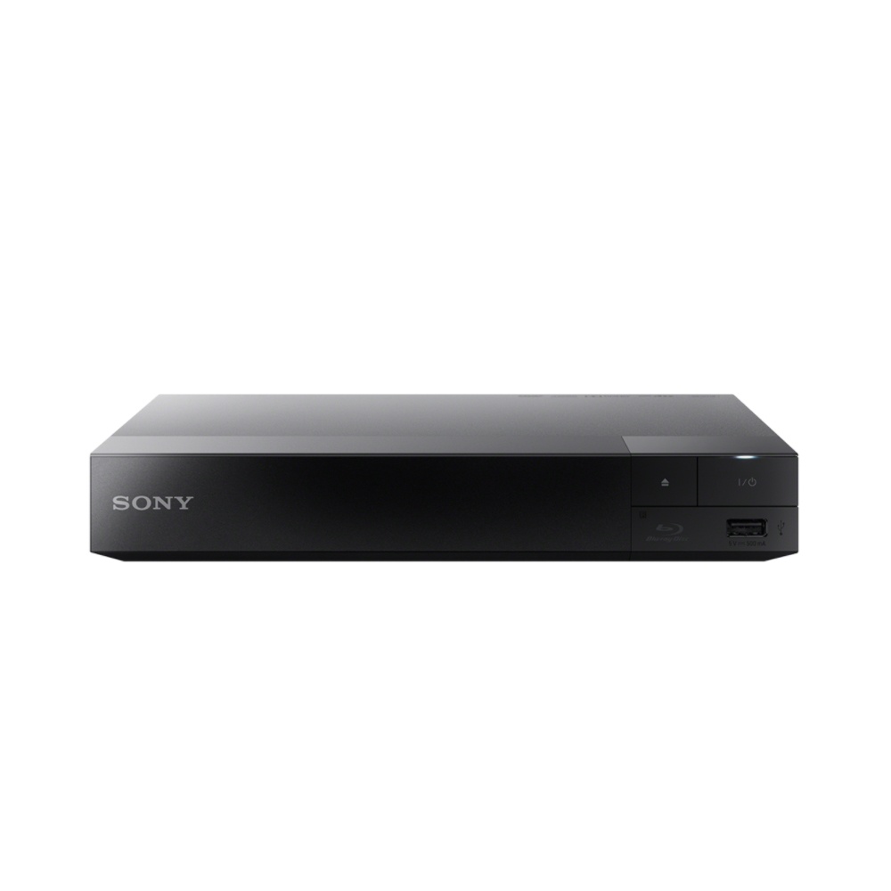 Sony BDP-S1500 Blu-ray Player, Full HD, HDMI, USB 2.0, Externo, Negro