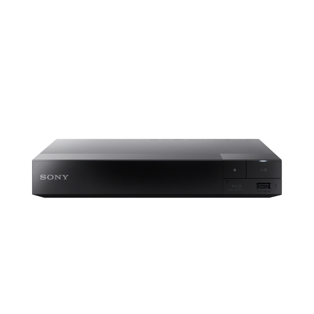 Sony BDP-S3500 Blu-ray Player Inteligente, HDMI, WiFi, USB 2.0, Externo, Negro