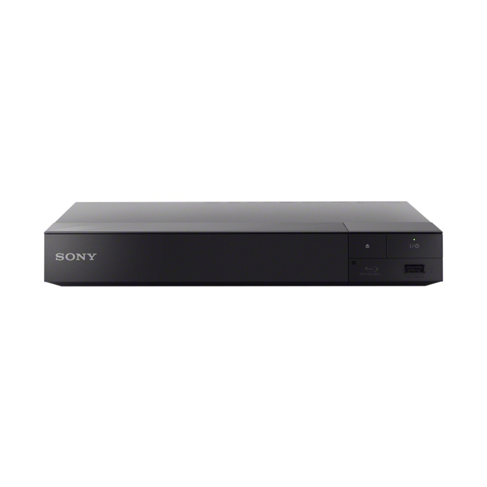 Sony BDP-S6500 Blu-ray Player, 4K Ultra HD, 3D, HDMI, WiFi, USB 2.0, Externo, Negro