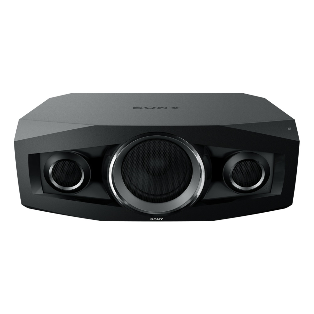 Sony Bocina Portátil GTK-N1BT, Bluetooth, Inalámbrico, 60W RMS, Negro