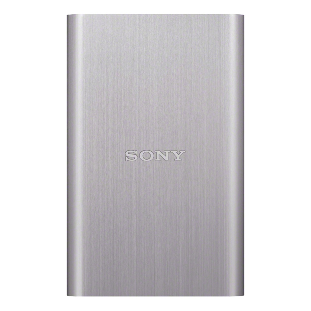 Disco Duro Externo Sony HD-E1P 2.5'', 1TB, USB 3.0, Plata - para Mac/PC
