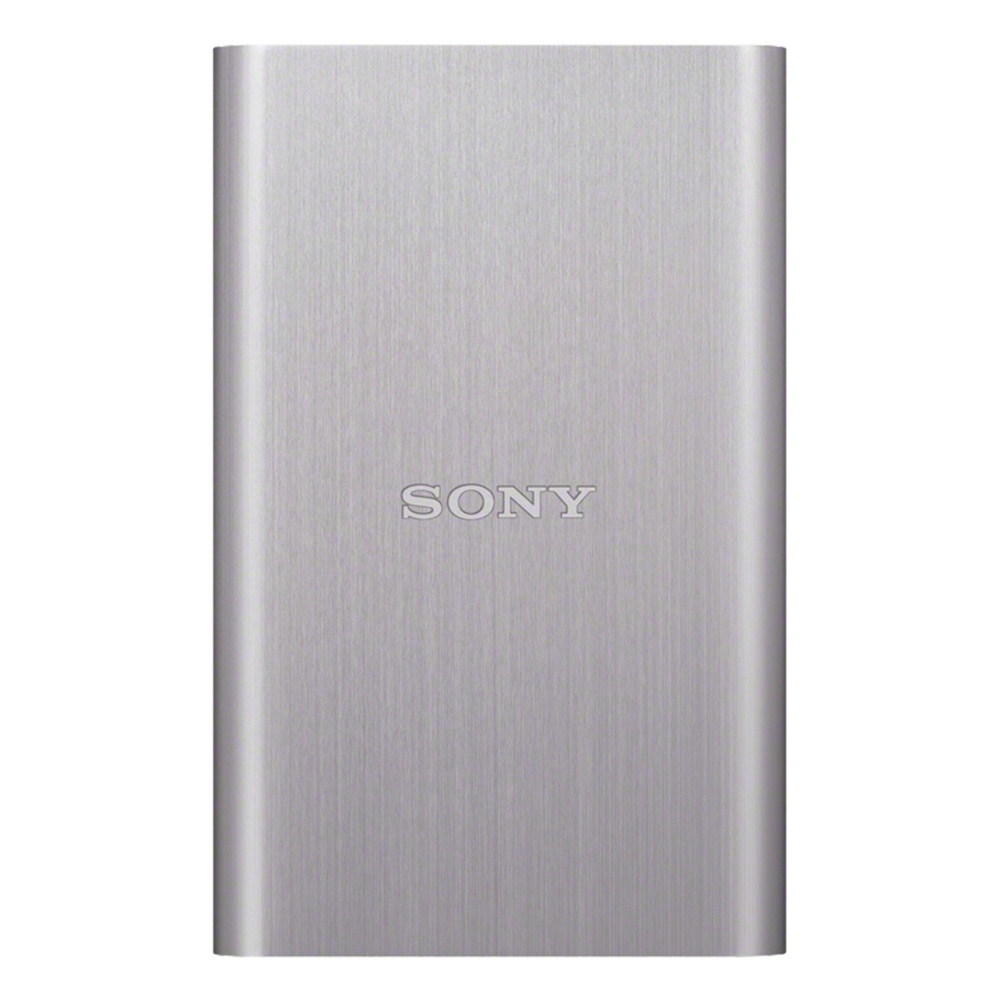 Disco Duro Externo Sony HD-EG5 2.5'', 500GB, USB 3.0, Plata - para Mac/PC