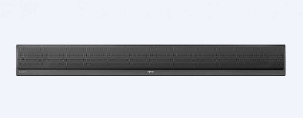 Sony Barra de Sonido con Subwoofer HT-CT790, Bluetooth, Alámbrico, 2.1, 330W RMS, Negro
