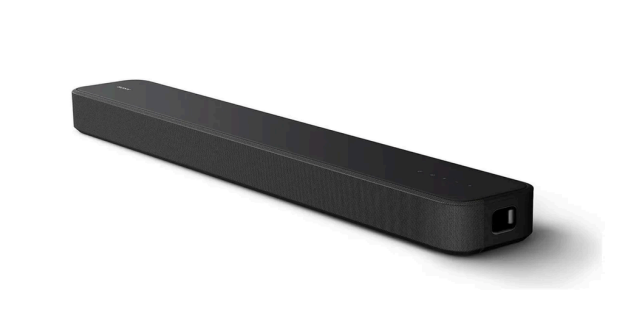 Sony Barra de Sonido con Subwoofer HT-S2000, Bluetooth, Alámbrico/Inalámbrico, 3.1 canales, 250W RMS