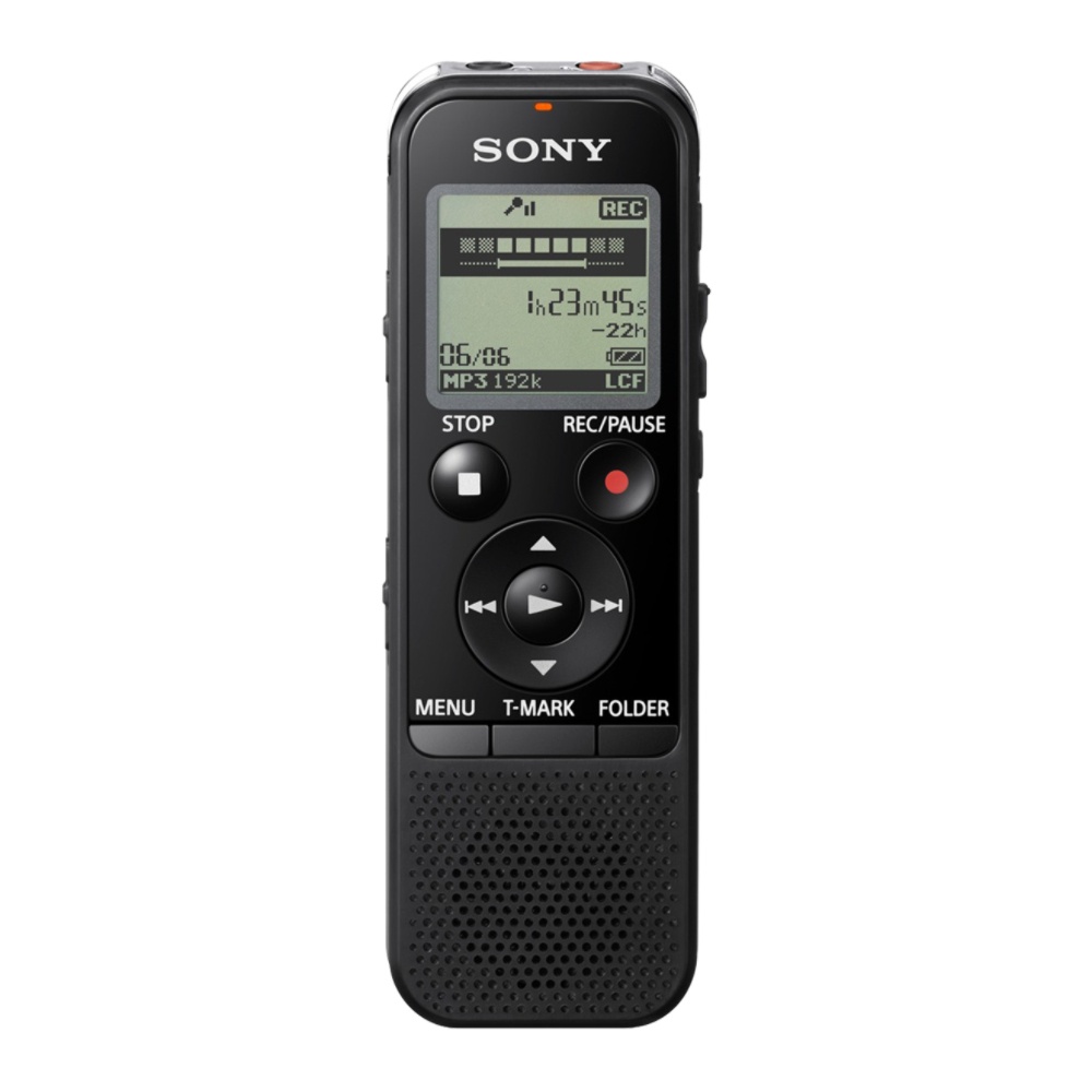 Sony Grabadora Digital de Voz ICD-PX440, 4GB, USB