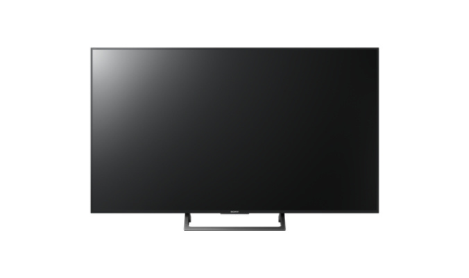 Sony Smart TV LED KD-55X720E 55'', 4K Ultra HD, Negro