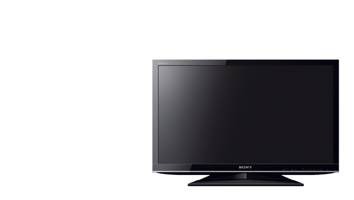 Sony Edge-LED KDL-32EX340 32'', Negro