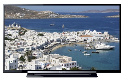 Sony TV LED R450 40'', Full HD, Negro