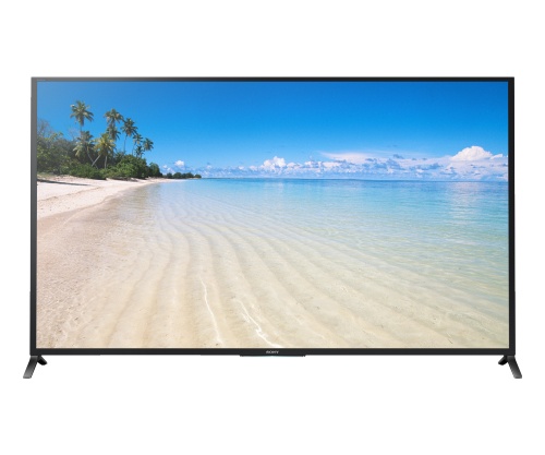 Sony Smart TV LED W850B Premium 70'', Full HD, 3D, Negro