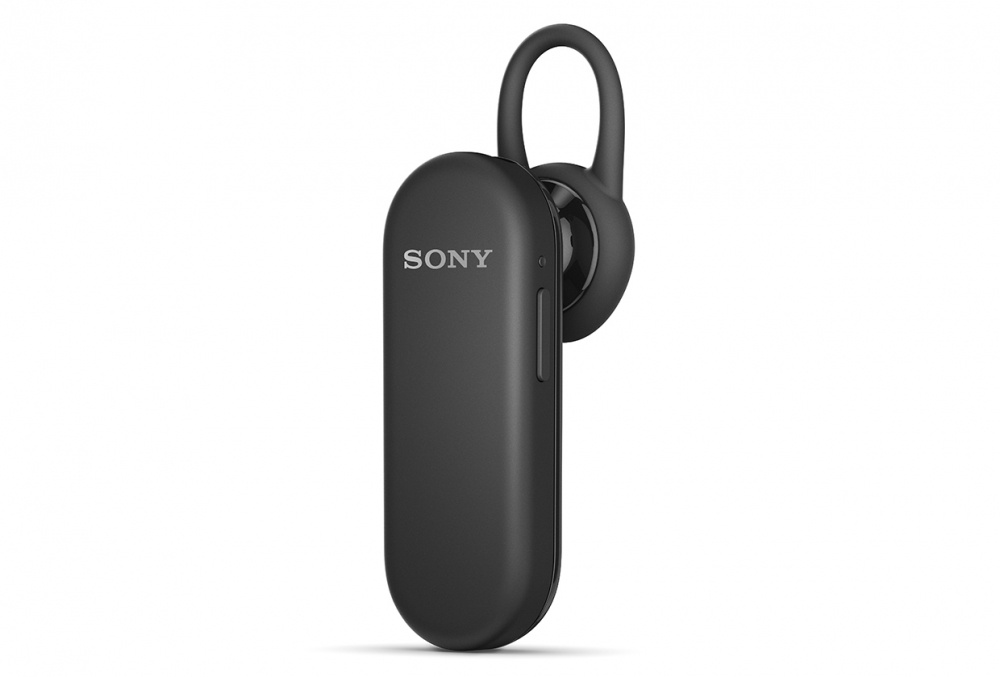 Sony Manos Libres MBH20, Bluetooth 3.0, Inalámbrico, Negro