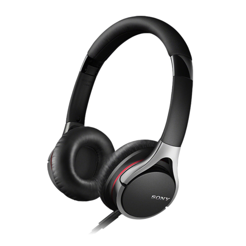 Sony AudÍfonos MDR-10RC, Alámbrico, 1.2 Metros, Negro