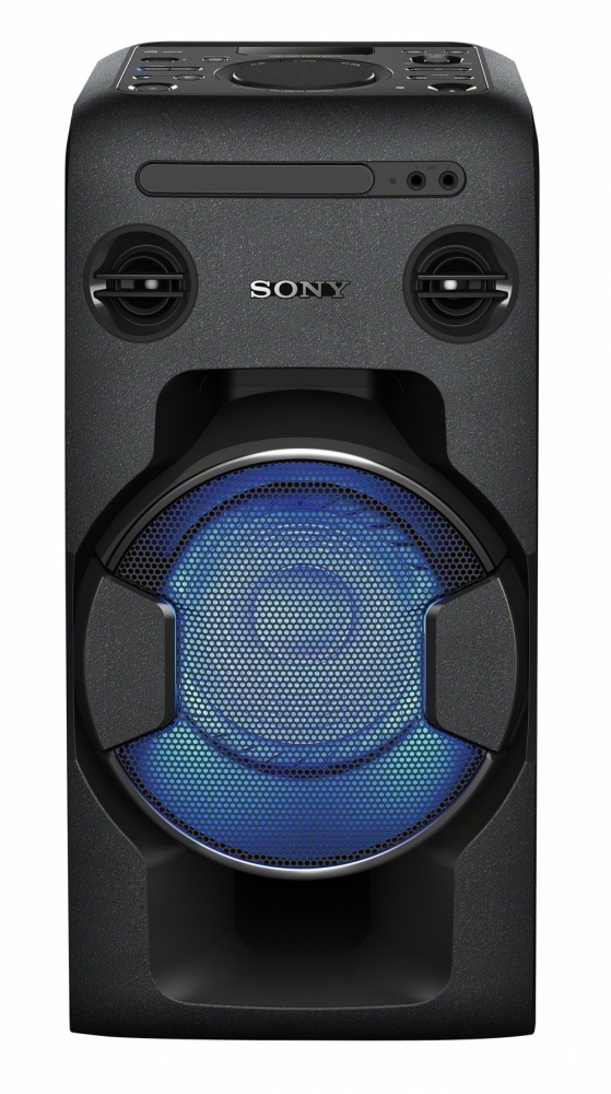 Sony MHC-V11 Mini Componente, Bluetooth, Negro