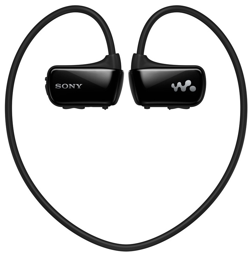 Sony Walkman NWZ-W273, MP3, 4GB, USB 2.0, Negro