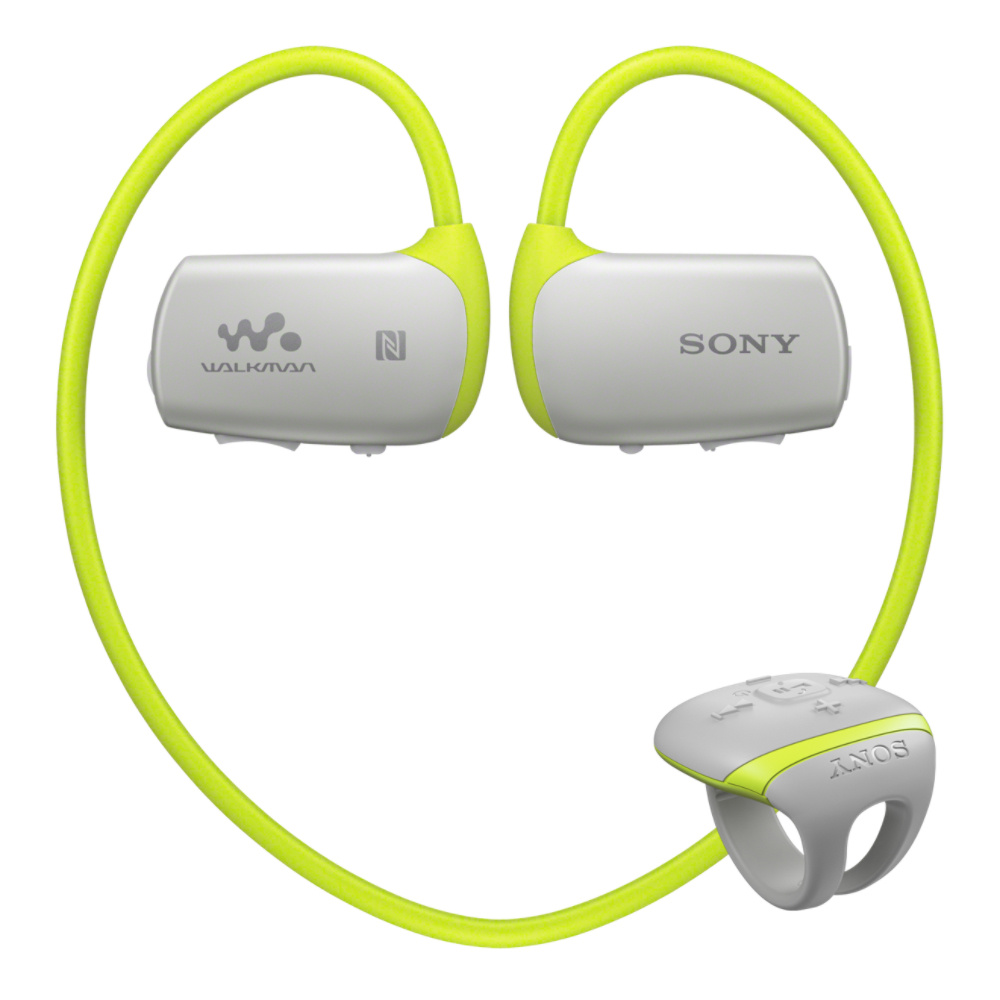 Sony Reproductor MP3 Walkman NWZ-WS615, 16GB, USB 2.0, Verde