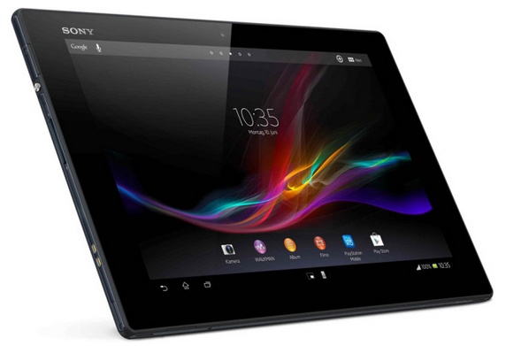 Tablet Sony Xperia 10.1'', 16GB, 1920 x 1080 Pixeles, Android 4.1, Bluetooth, WLAN, Negro