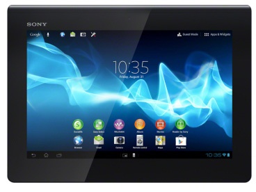 Tablet Sony Xperiaa SGPT122MX 9.4'', 32GB, 1280 x 800 Pixeles, Android, WLAN, Negro/Plata
