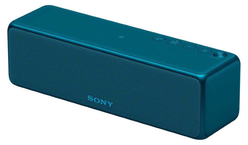Sony Bocina Portátil SRS-HG1, Bluetooth, Alámbrico/Inalámbrico, 2.0, 24W RMS, USB, Azul
