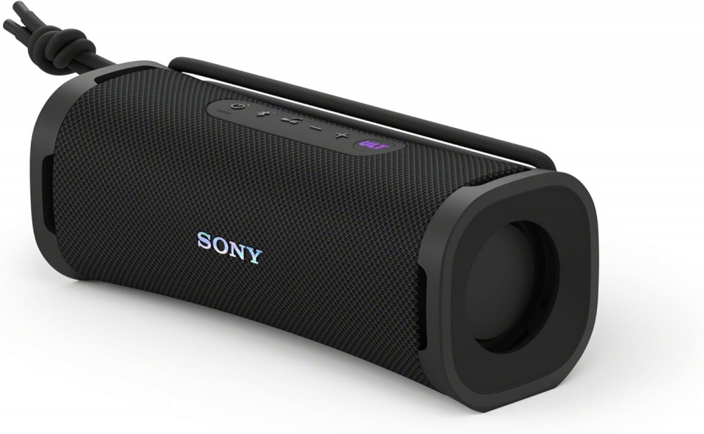 Sony Bocina Portátil SRS-ULT10, Bluetooth, Inalámbrico, USB-C, 7W, Negro - Resistente a Polvo/Agua