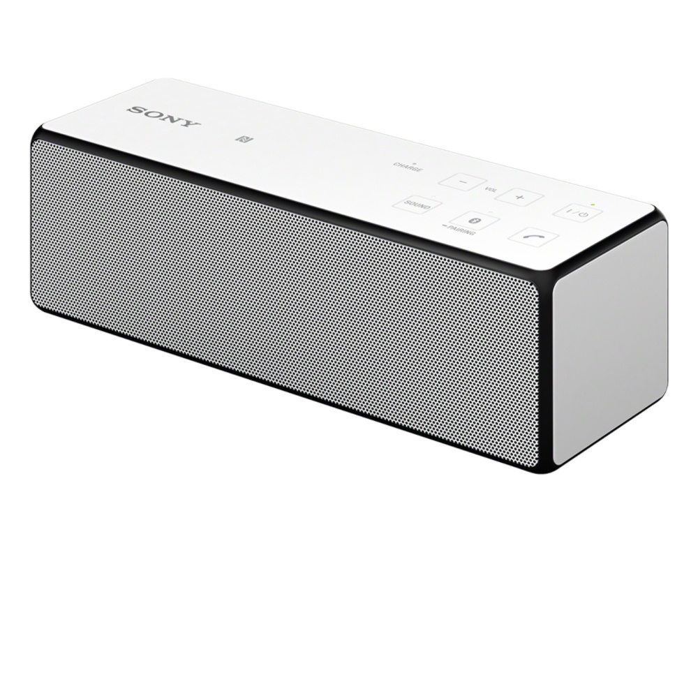 Sony Bocina Portátil SRS-X33, Bluetooth, Inalámbrico, 20W RMS, Blanco