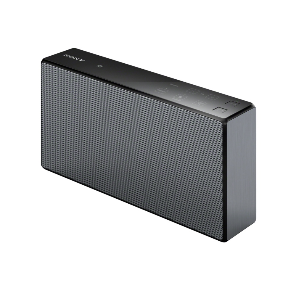 Sony Bocina Portátil con Bluetooth SRS-X55, Inalámbrico, 30W RMS, Negro