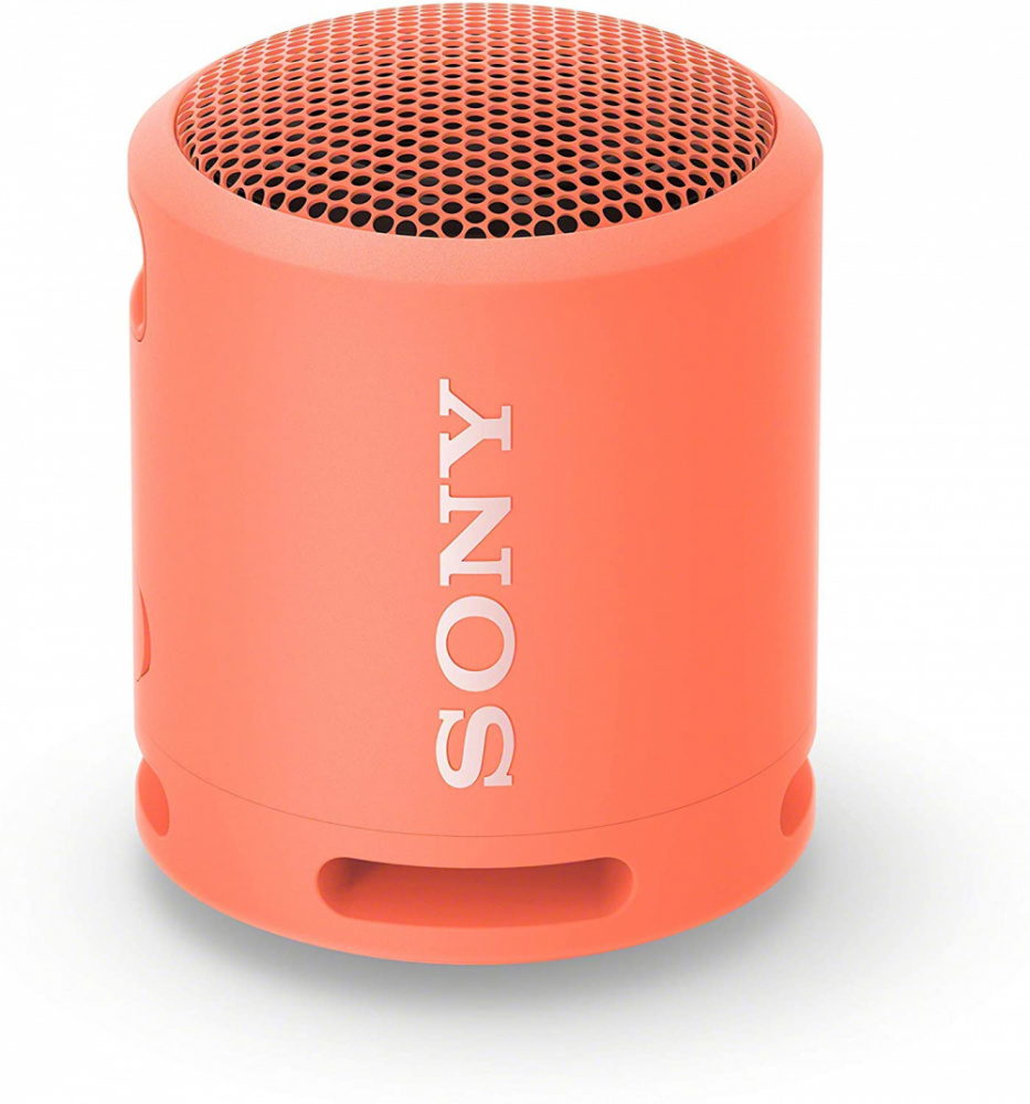 Sony Bocina Portátil XB13, Bluetooth, Inalámbrico, 5W RMS, Rosa - Resistente al Agua