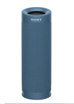 Sony Bocina Portátil EXTRA BASS XB23, Bluetooth, Inalámbrico, USB, Azul - Resistente al Agua