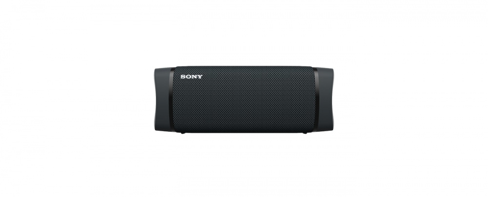 Sony Bocina Portátil SRS-XB33, Bluetooth, Inalámbrico, USB-A, Negro - Resistente a Salpicaduras/Polvo/Golpes