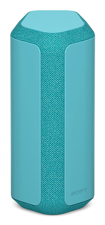 Sony Bocina Portátil XE300, Bluetooth, Inalámbrico, USB-C, 10W, Azul - Resistente al Agua