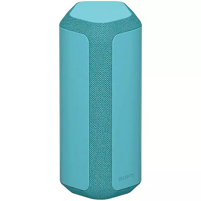 Sony Bocina Portátil SRS-XE300, Bluetooth, Inalámbrico, USB-C, 7W, Azul - Resistente al Agua