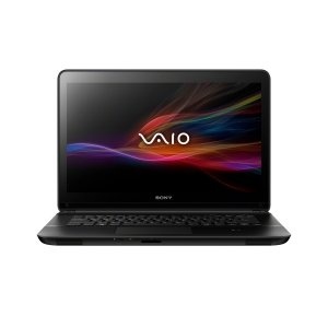 Laptop Sony VAIO Fit 14'', Intel Core i5-3337U 1.80GHz, 6GB, 1TB, Windows 8, Negro