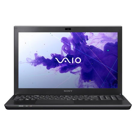 Laptop Sony VAIO SVS15117FLB 15'', Intel Core i7-2900 2.90GHz, 8GB, 750GB, Windows 7 Home Premium 64-bit
