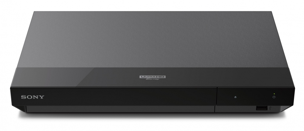 Sony UBP-X700 Blu-Ray Player, HDMI, Wi-Fi, USB 2.0, Externo, Negro