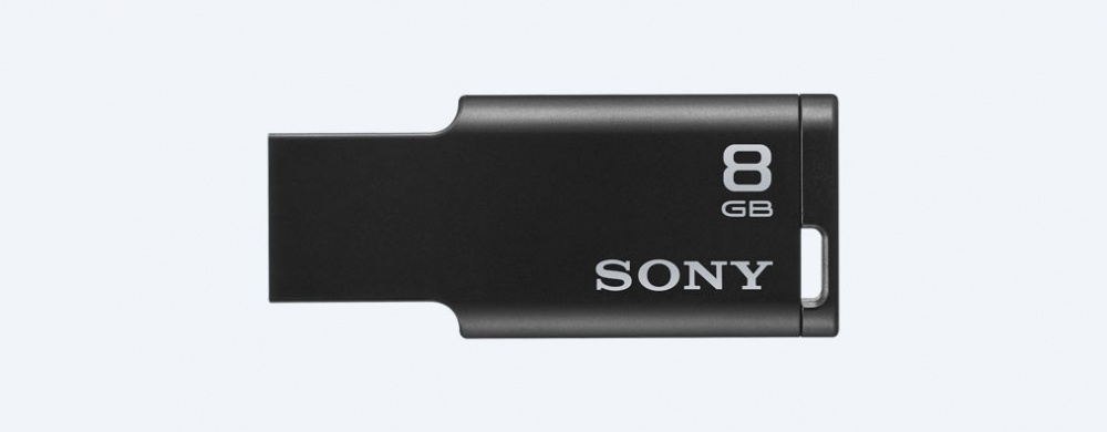 cangrejo lluvia Humanista Memoria USB Sony Microvault TINY, 8GB, Negro, USM8M1/B | Cyberpuerta.mx