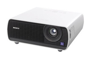 Proyector Sony VPL-EX120 LCD, XGA 1024 x 768, 2600 Lúmenes