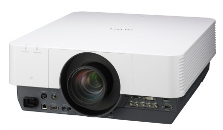 Proyector Sony VPL-FHZ700L 3LCD, WUXGA 1920 x 1200, max. 7000 Lúmenes, Negro/Blanco