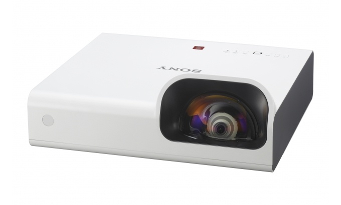 Proyector Sony VPL-SW235 3LCD, WXGA 1280 x 800, max. 3000 Lúmenes, Tiro Corto, Blanco