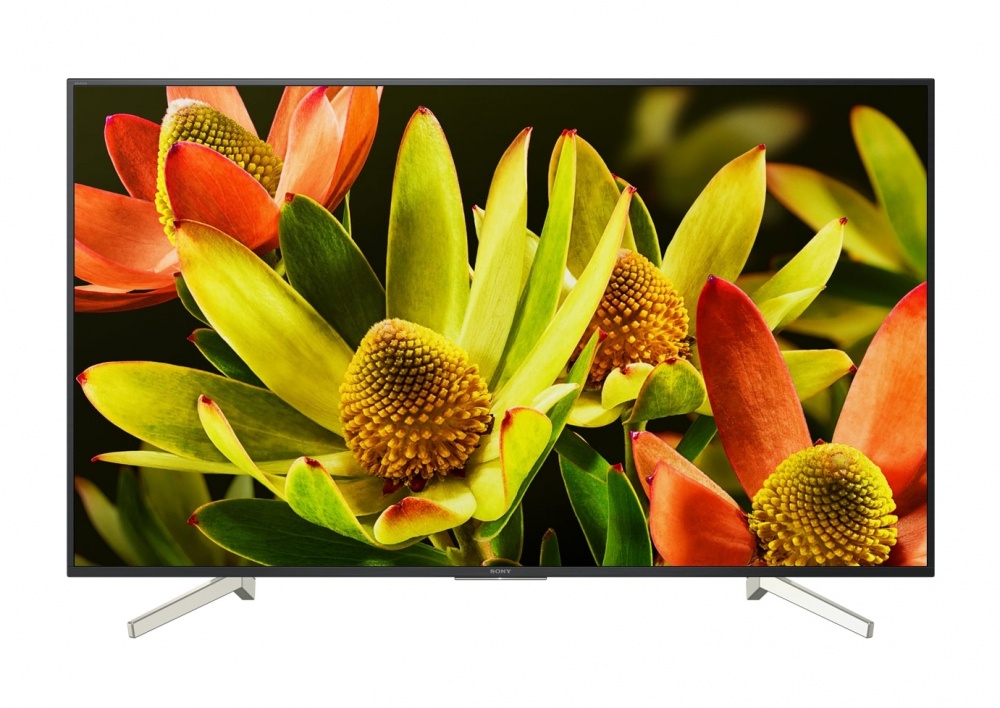 Sony Smart TV LED XBR-70X830F 69.5'', 4K Ultra HD, Negro
