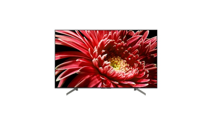 Pantalla Sony 85" 4K HDR X850G