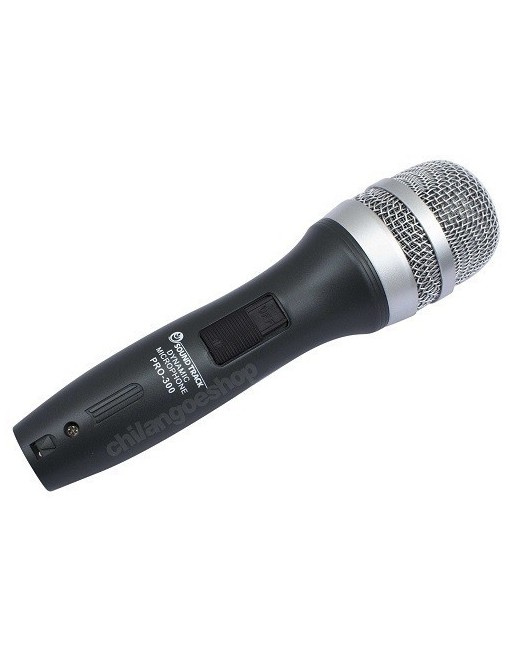 Soundtrack Micrófono Pro 300, Alámbrico