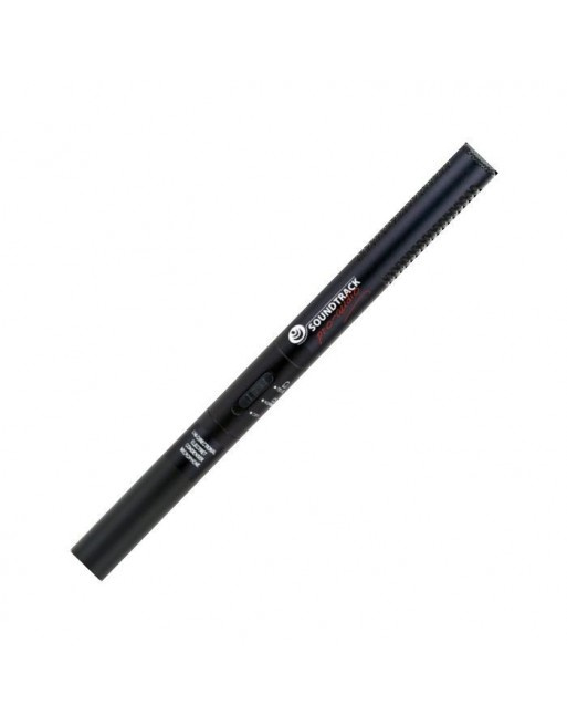 Soundtrack Micrófono Multidireccional CON-200, Alámbrico, Negro