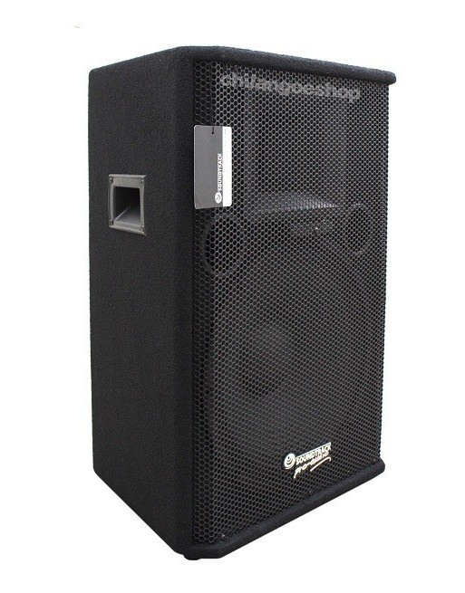Soundtrack Bafle Pasivo con Subwoofer STS-15H, Alámbrico, 150W, Negro