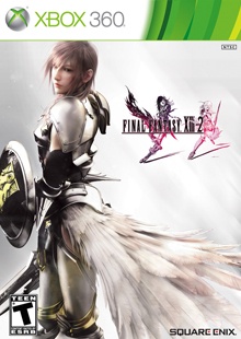 Square Enix Final Fantasy XIII-2, Xbox 360