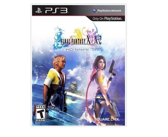 Square Enix Final Fantasy X+X2 HD Remaster, PS3 (ENG)