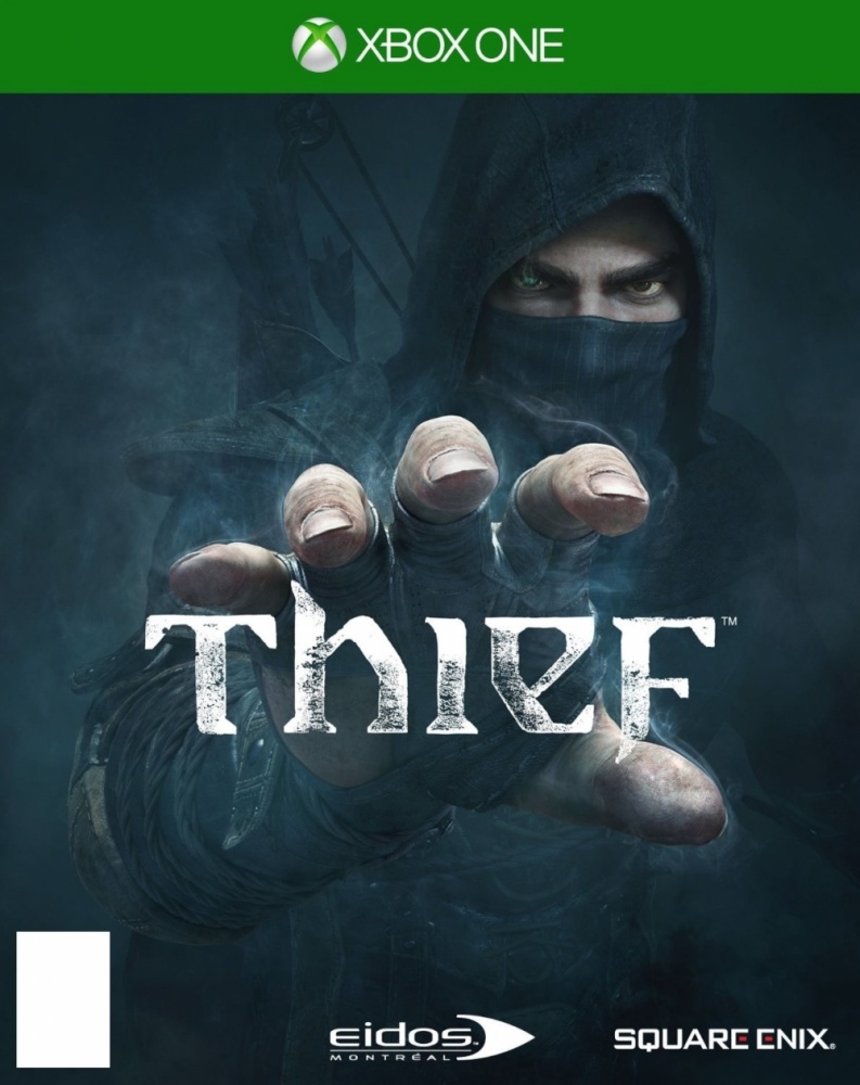 Square Enix Thief, Xbox One (ENG/ESP)