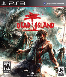 Square Enix Dead Island, PS3