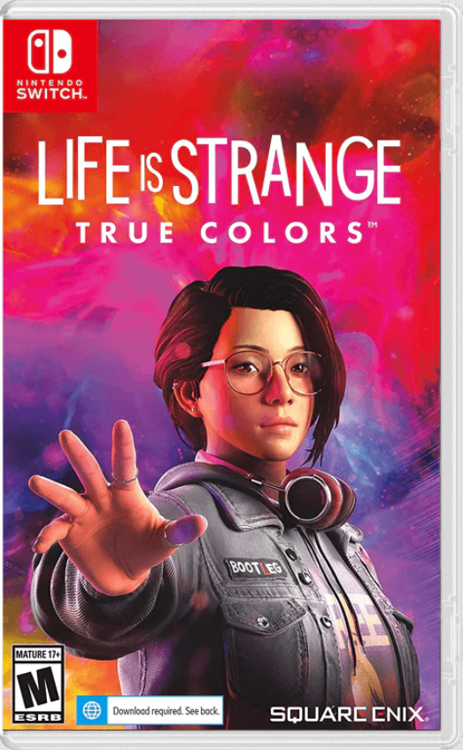Life is Strange 3 True Colors, Nintendo Switch