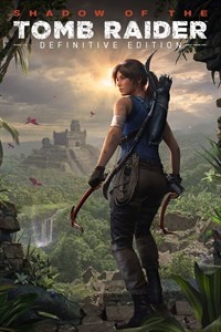 Shadow of the Tomb Raider: Definitive Edition Extra Content, Xbox One ― Producto Digital Descargable