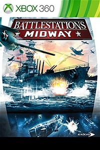 Battlestations: Midway, Xbox 360